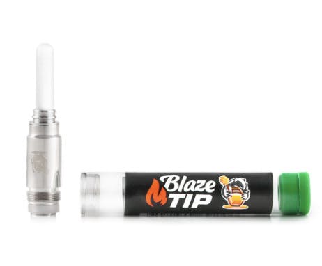 Huni Badger | Blaze Tips