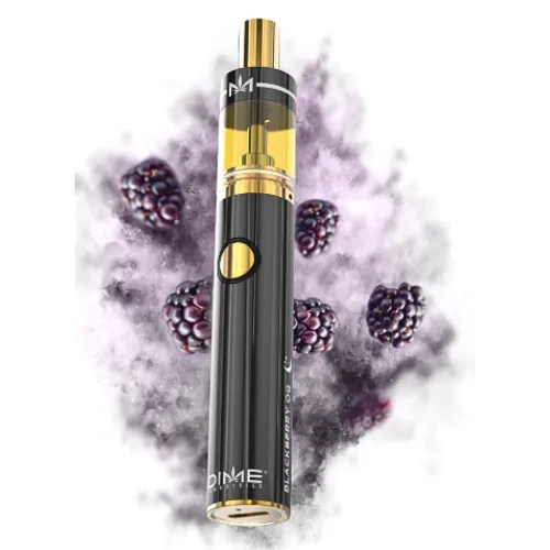 Dime Industries - Blackberry OG Disposable Vape 1g