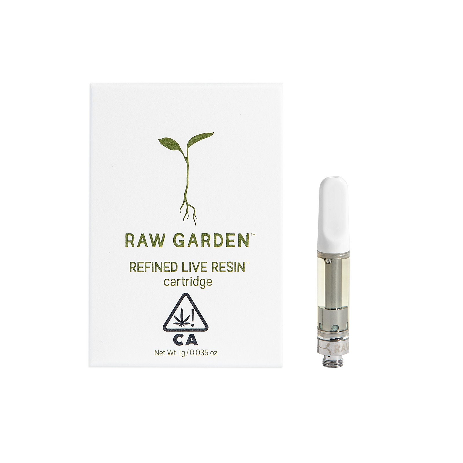 Strawberry Lime Mojito | Live Resin THC Cartridge | 1g
