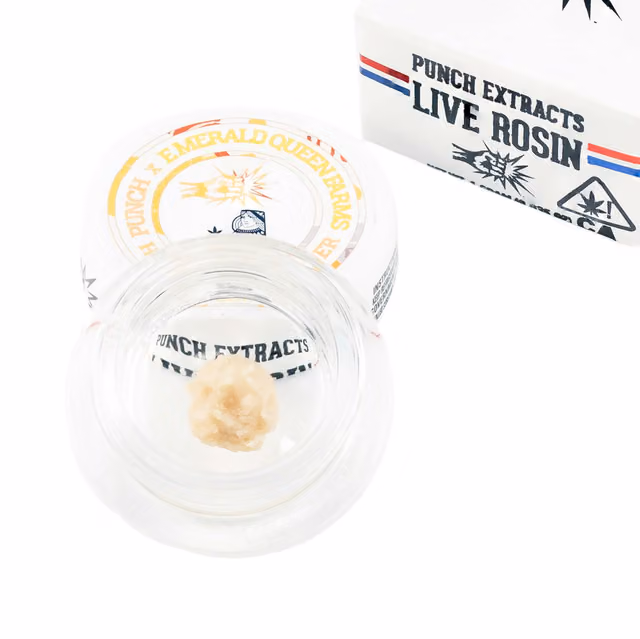 Honey God 1g Rosin T1