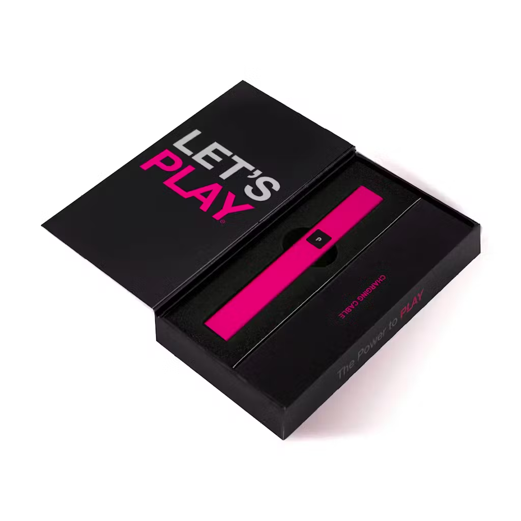 Battery - Pink Steel