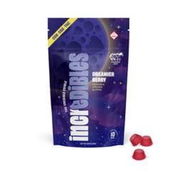 4:1:1 Dreamier Berry + CBN + CBG