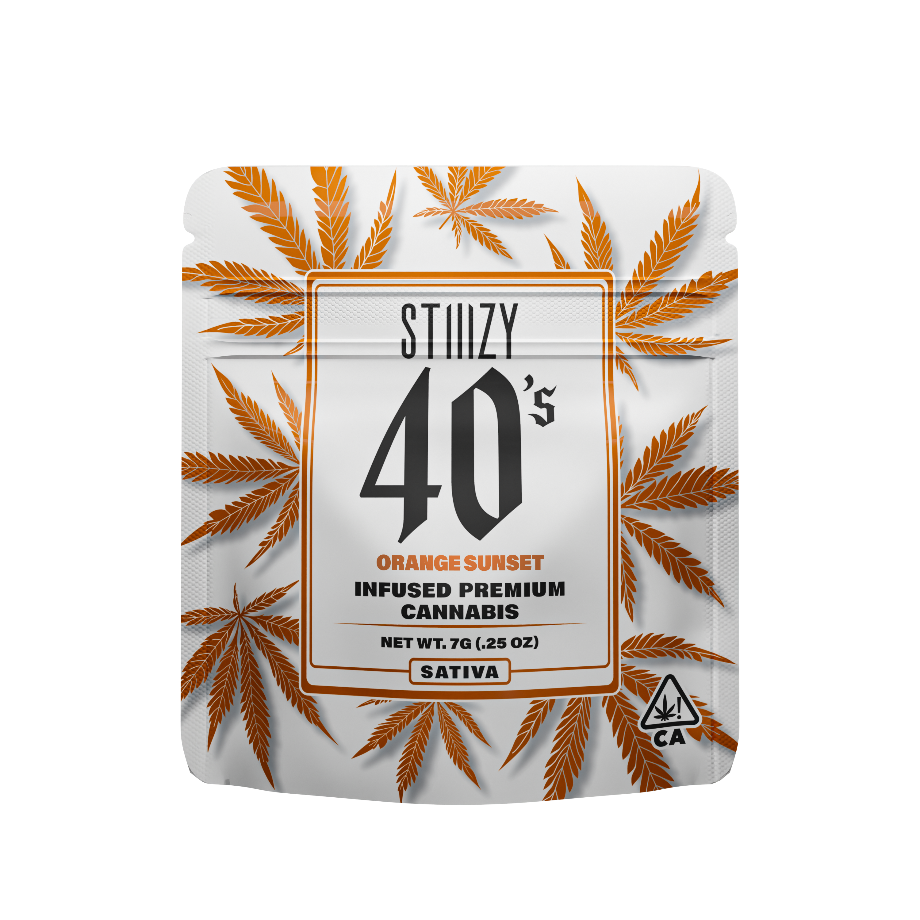 Stiiizy - Orange Sunset (Sativa) Infused Premium Flower 7g
