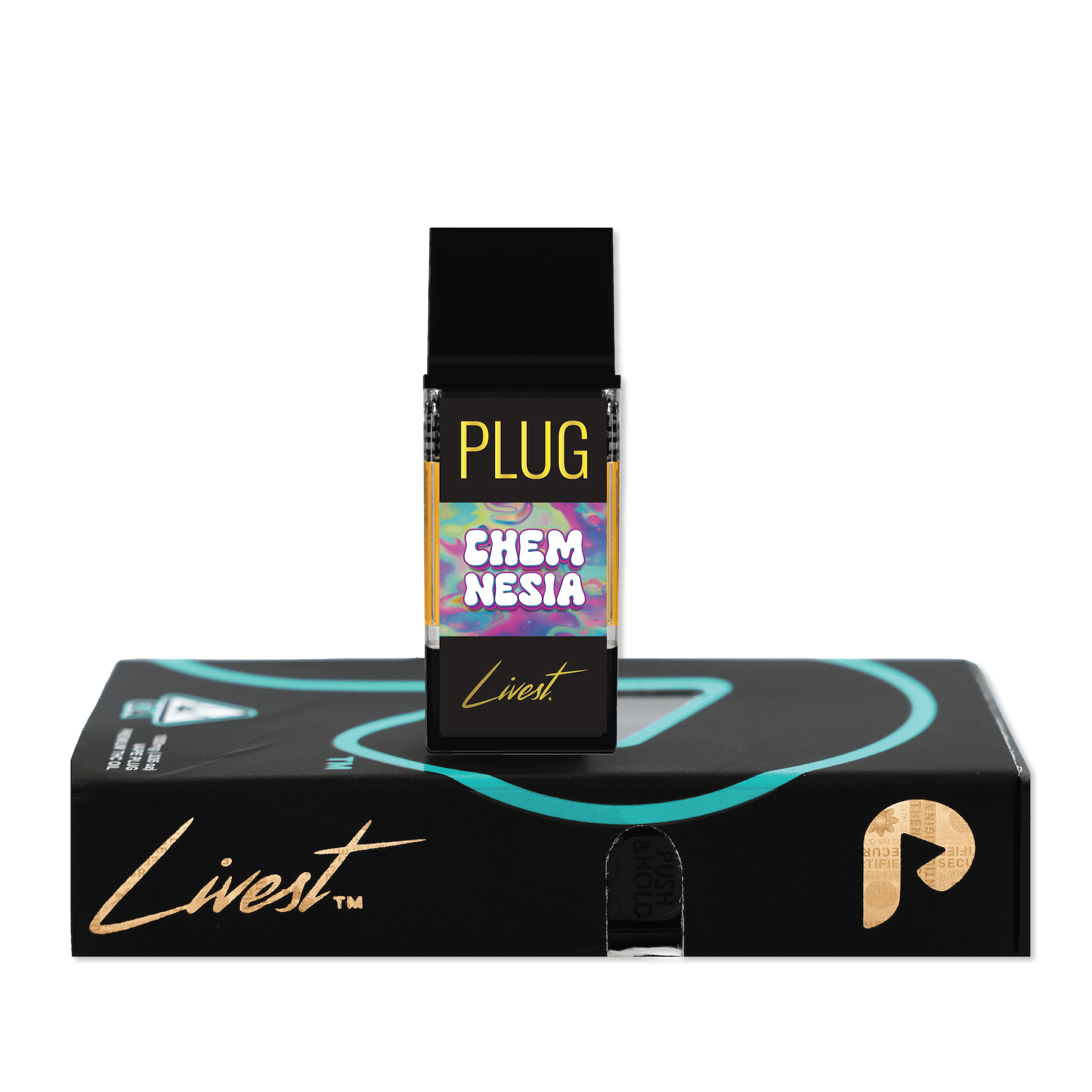 VAPE - 1g PLUGโข LIVEST: Chemnesia