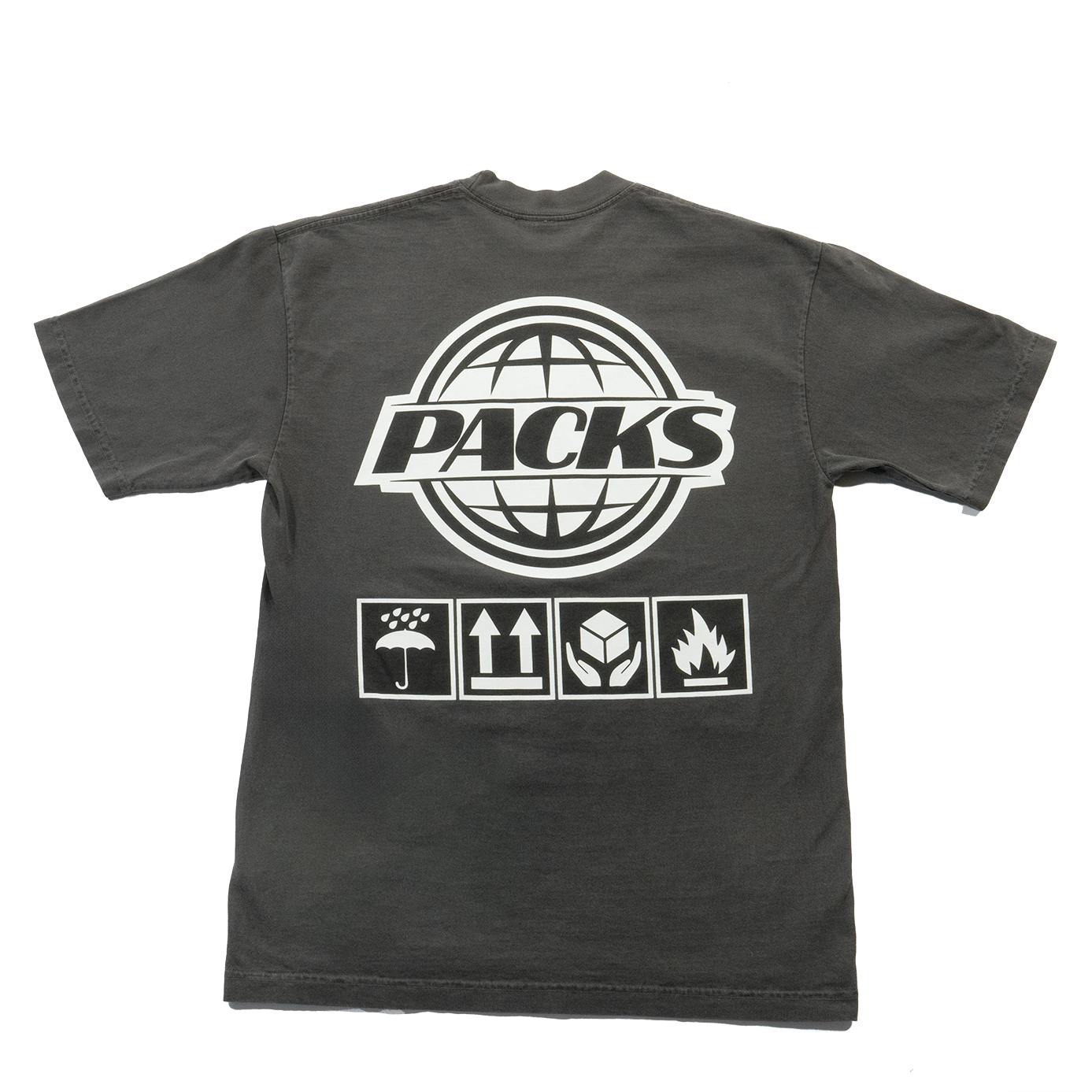 100PACKS - PACKS Global - L | Apparel