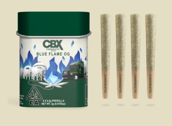 Grand Master Pre-Rolls Tin 2g
