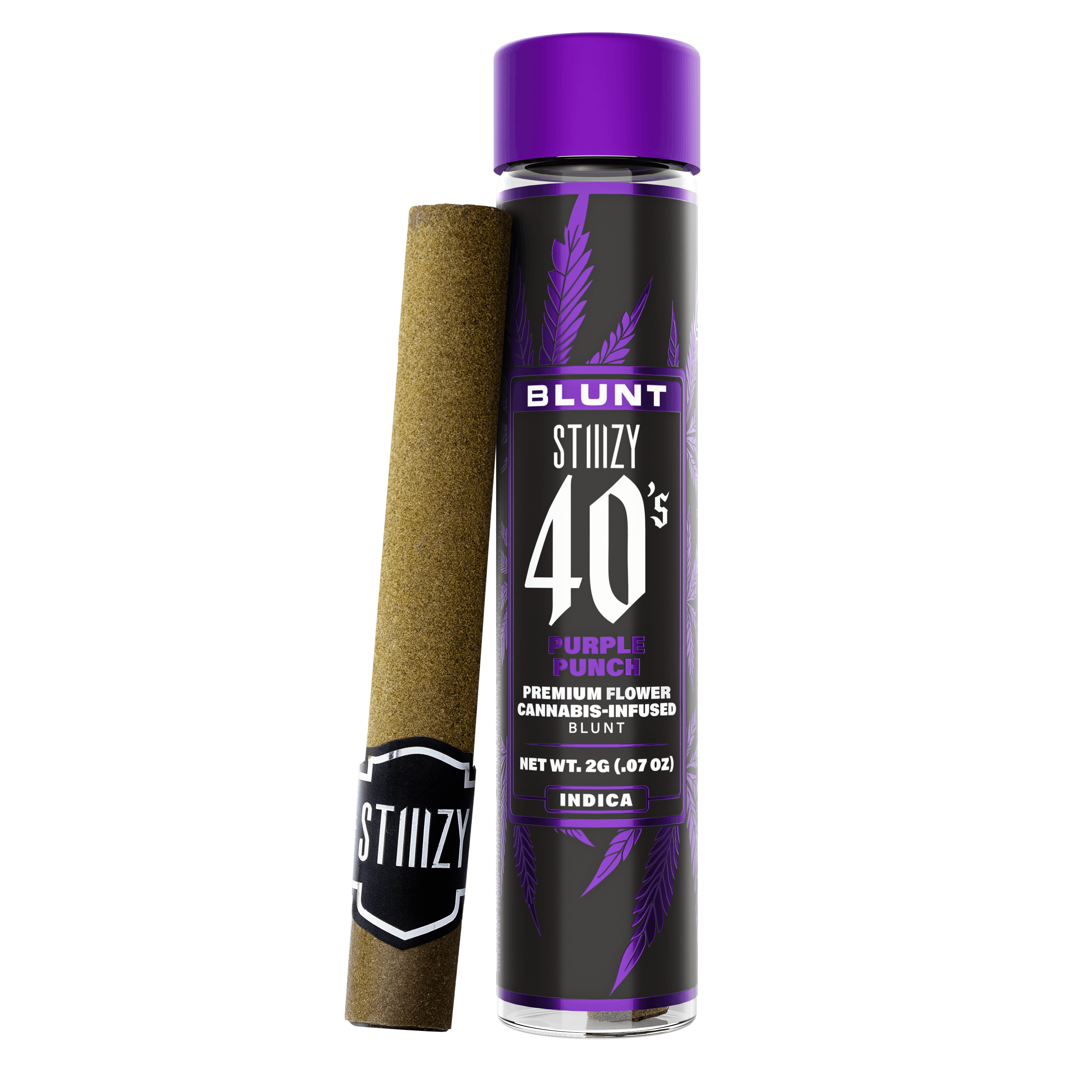 PURPLE PUNCH - 2G 40's Infused Blunt