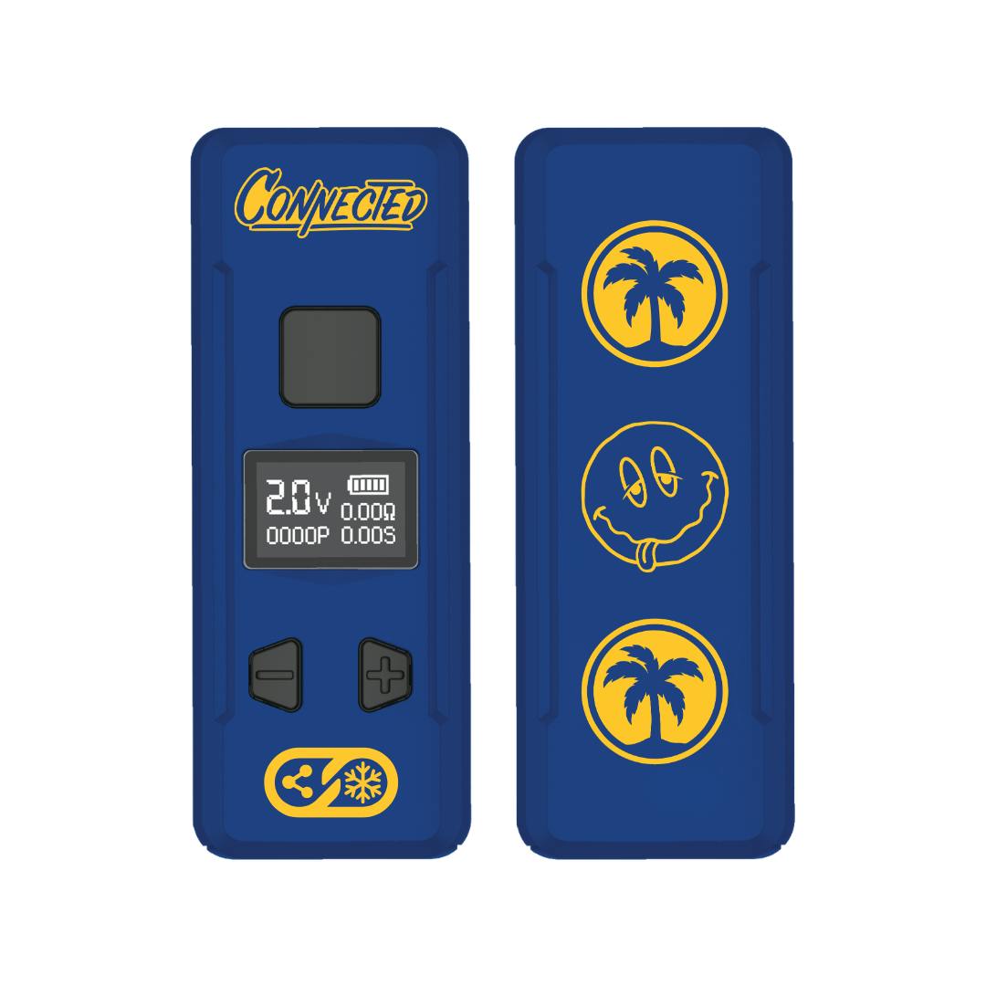 Connected Kodo Pro Battery - Blue/Yellow