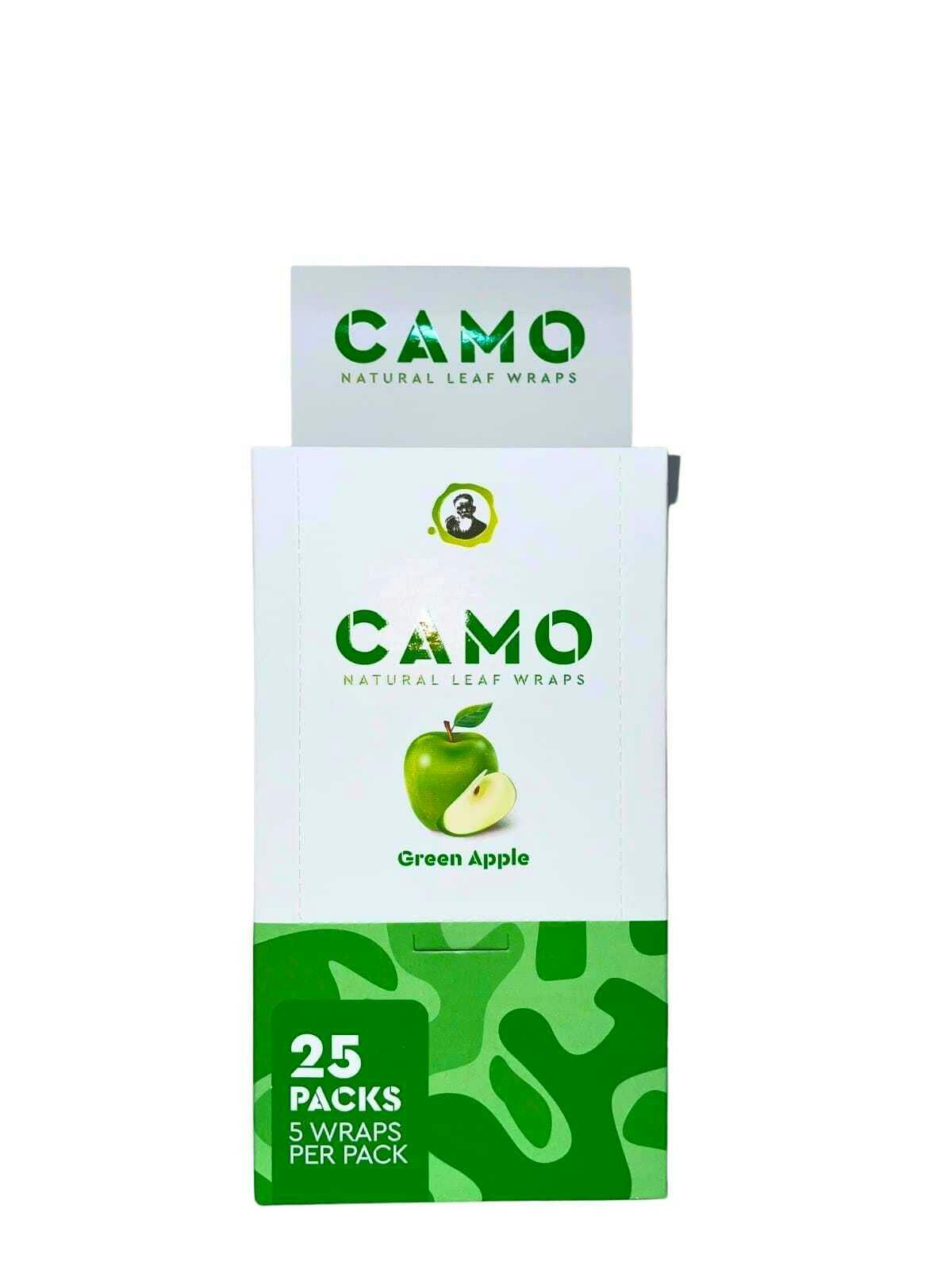 CAMO - Green Apple | Camo Wraps