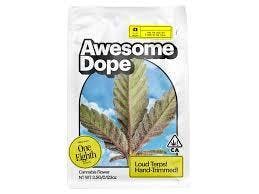 AWESOME DOPE | SATIVA | SOUR COOKIE | 3.5G