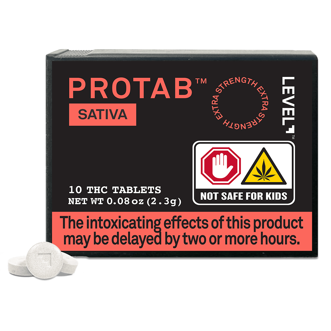Sativa PROTAB 100mg 10pk - NJ