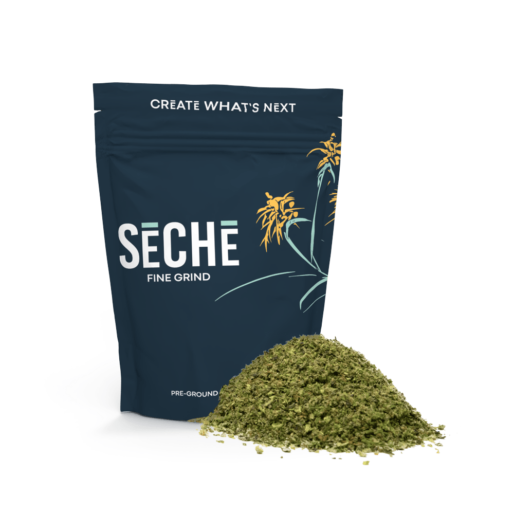 SeCHe Pineapple Donut Ground Flower 14g