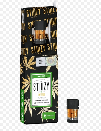 Stiiizy | Cereal Milk LR LD Pod 0.5g