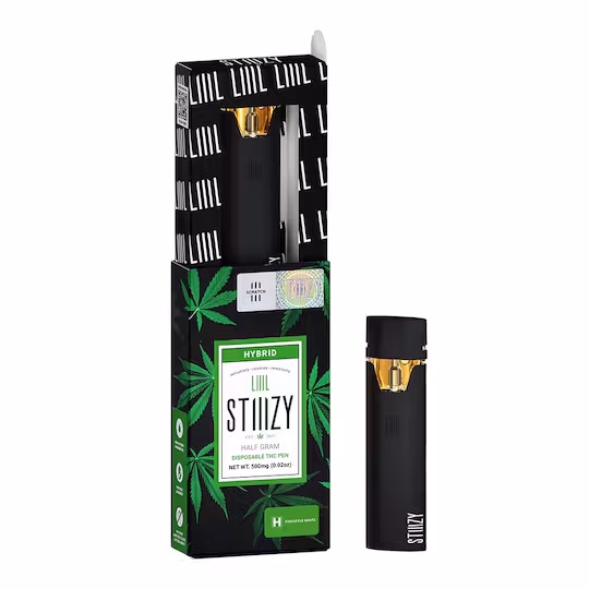 Stiiizy | LIIL .5g | H | Apple Fritter