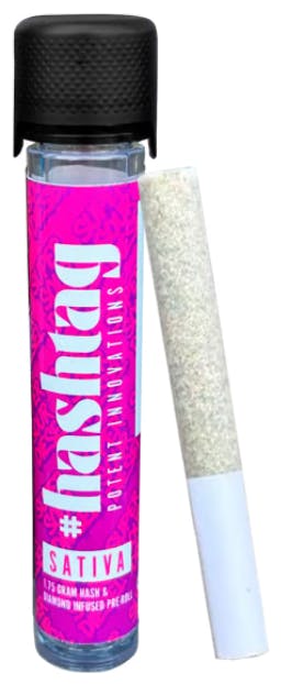 Pineapple Express | Infused Joints | 1.75g