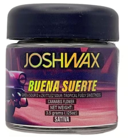 Joshwax | Buena Suerte | Flower | 3.5g