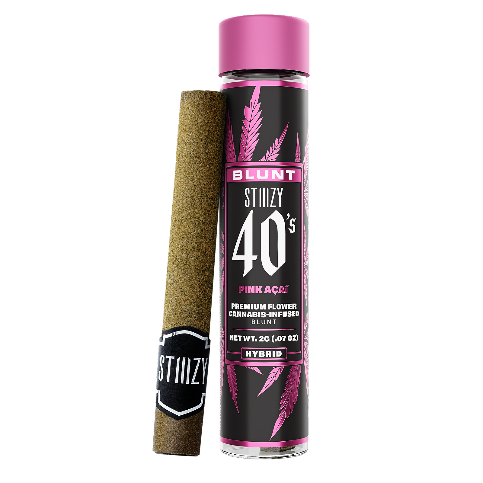 PINK ACAI - 2G BLUNT