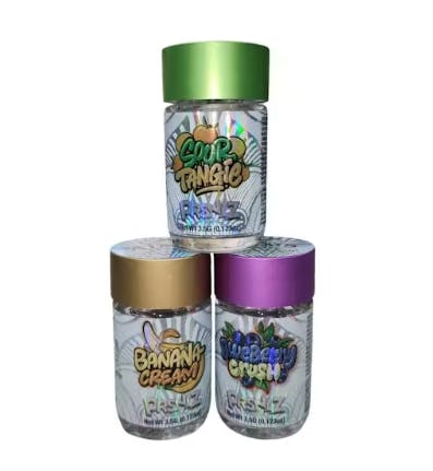 AIMS - Prerolls (7pk) - Blueberry Kush