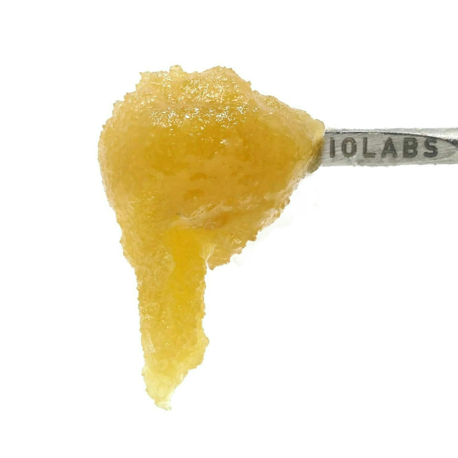 LEMON HEADS #4 + FIRE WATER #106 LIVE ROSIN BADDER 1G