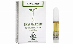 Raw Garden-God's Breath 1g Vape