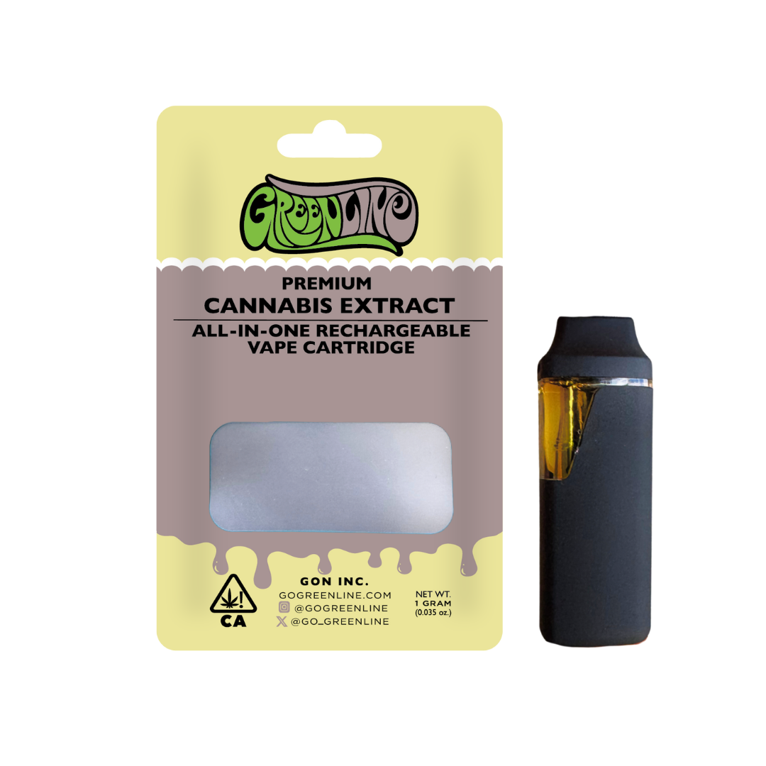 GREENLINE - Tropicana Cookies 1g AIO
