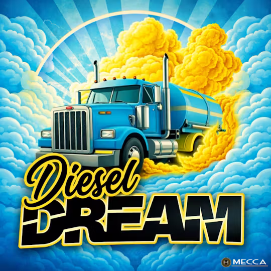 Mecca 3.5g Diesel Dream