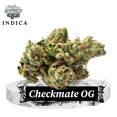 Bishop Boyz Checkmate OG 3.5g