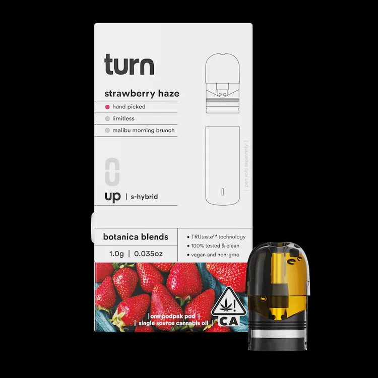 Turn - Strawberry Haze (1g)