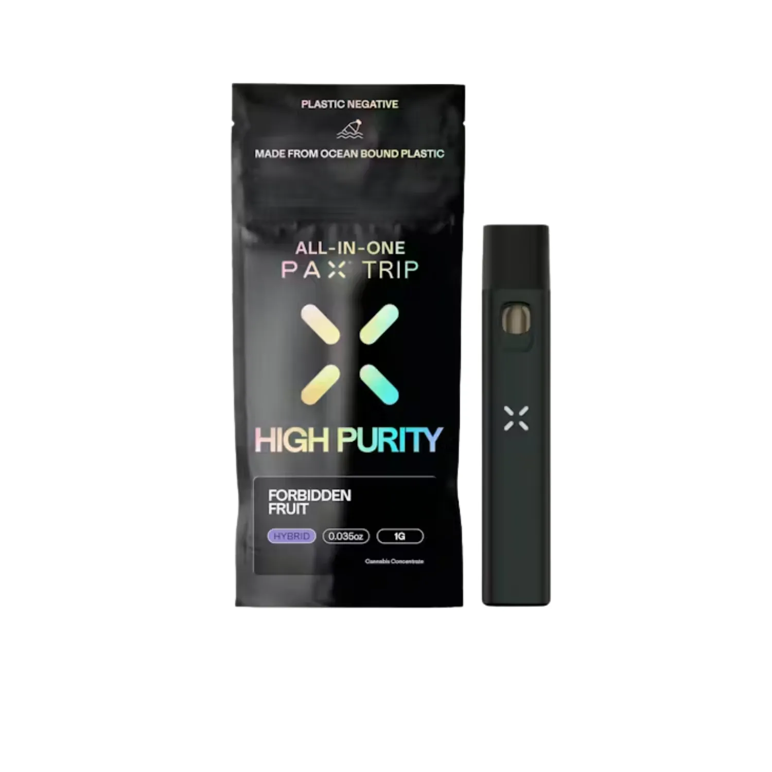 Forbidden Fruit High Purity AIO 1g