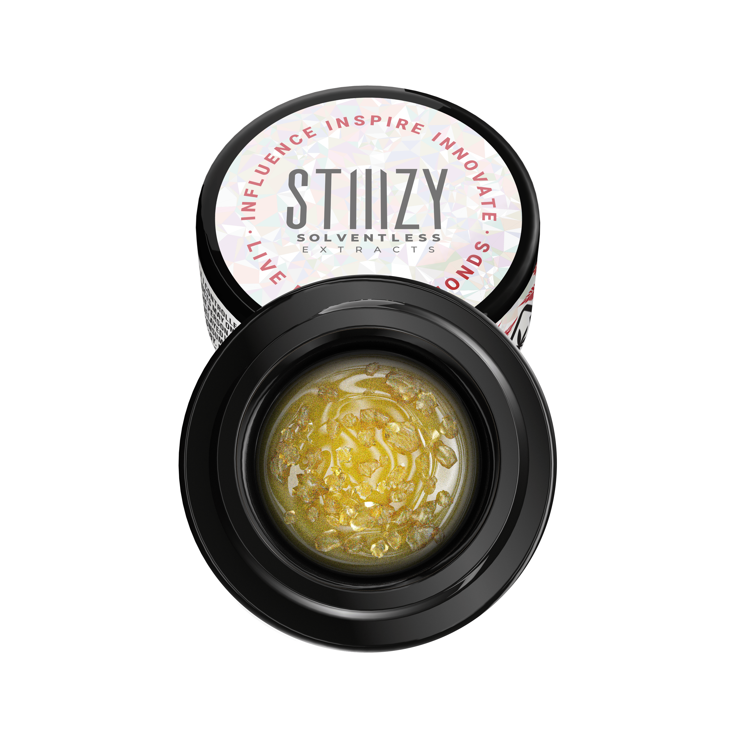 CHERRY BURST - Live Resin Diamonds