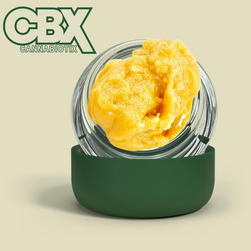 Cannabiotix | L'Orange Haze | Dry Sift Rosin | 1g