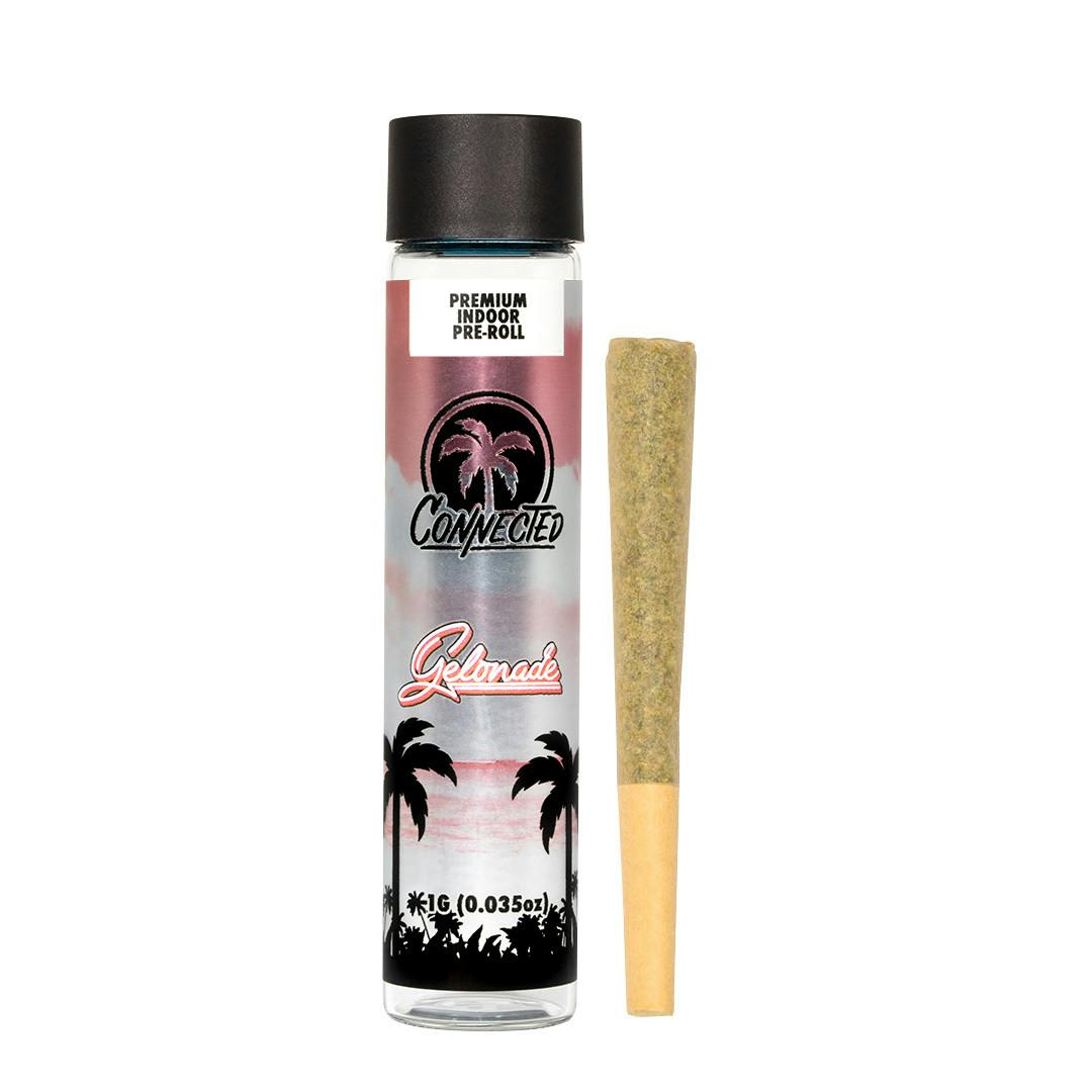 Gelonade - Indoor Pre-roll single - 1g