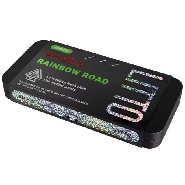 LITTO | Rainbow Road | Pre-roll 6pk | HYBRID | 3.6G