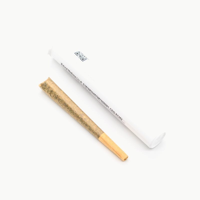 Baseline | Headband Pre-Roll
