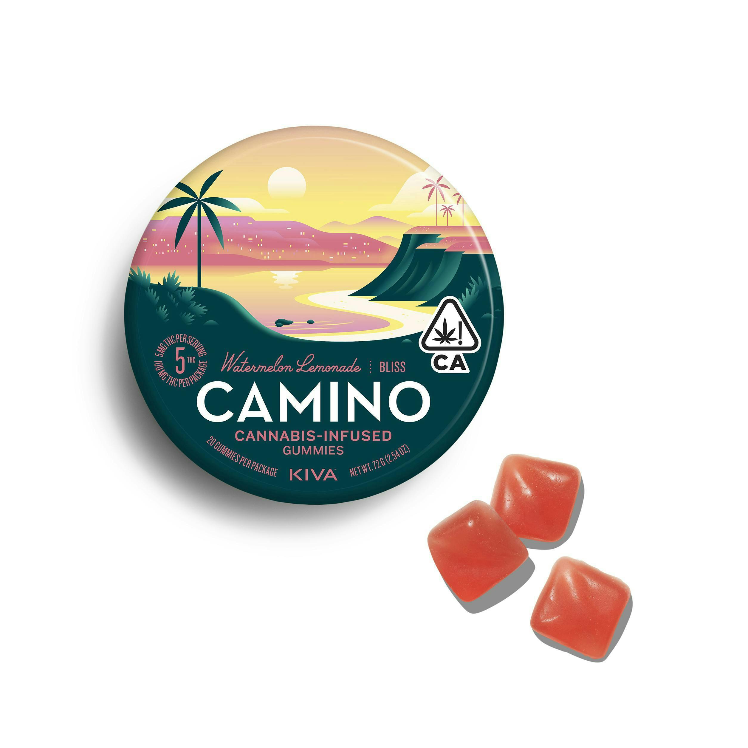 CAMINO WATERMELON LEMONADE