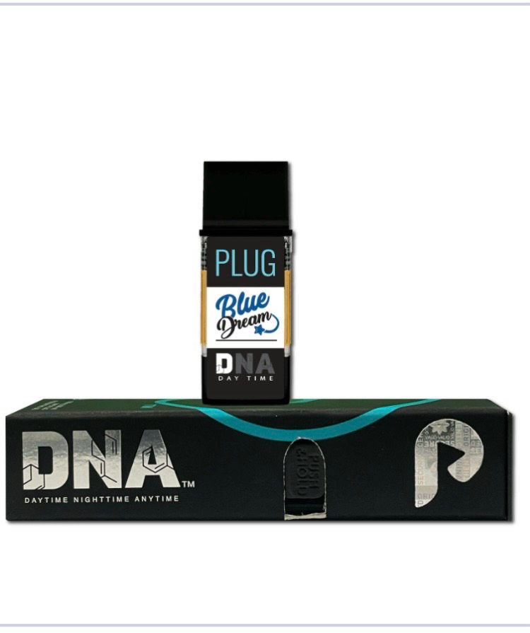 VAPE Pod - 1g PLUG™ DNA: Blue Dream