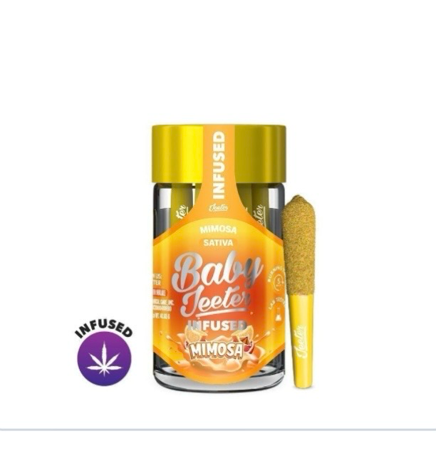Baby Jeeter Infused - Mimosa