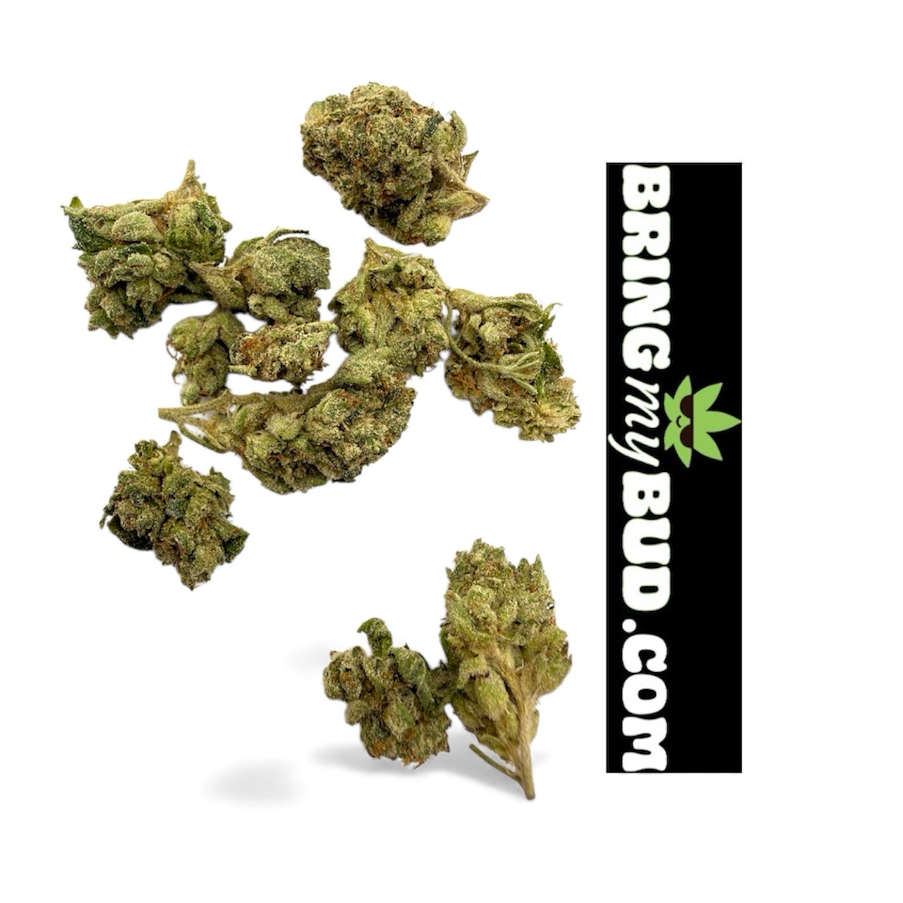 1/2oz GHOST OG SMALLS 33.82%