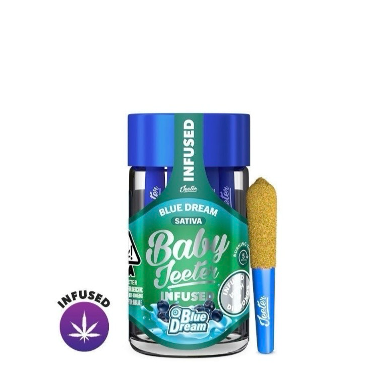 Baby Jeeter Blue Dream