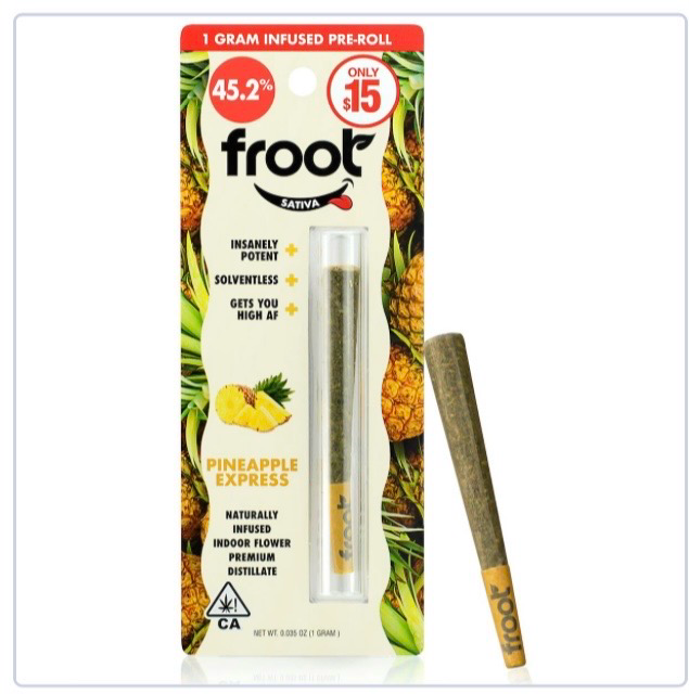 FROOT PINAPPLE