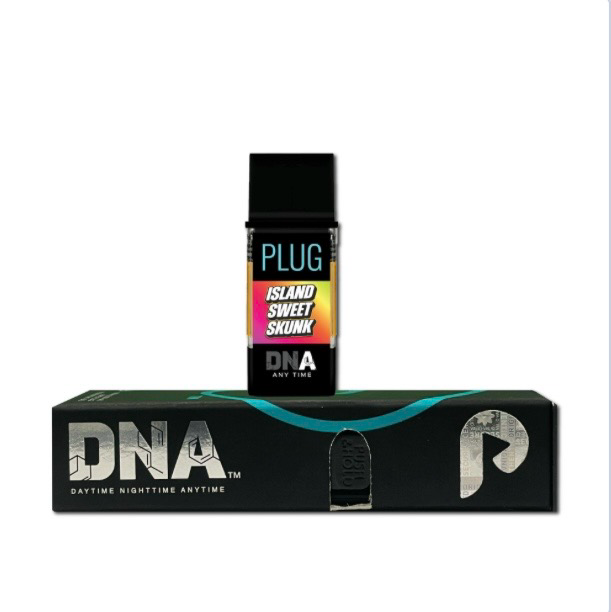 VAPE Pod - 1g PLUG™ DNA: Island Sweet Skunk