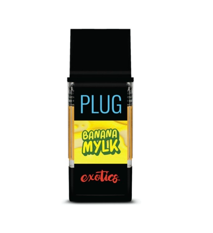 VAPE - 1g PLUG™ EXOTICS: Banana Mylk