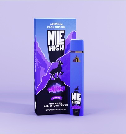 1g Mile High 420 Gruntz (hybrid)