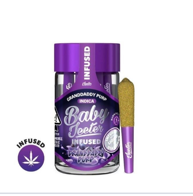 BABY JEETER GRANDDADDY PURP