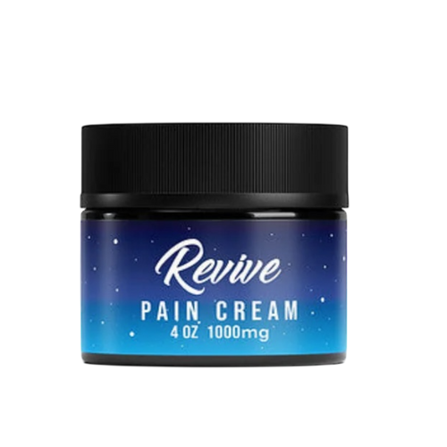 Revive Pain Rub 4oz | 1000mg