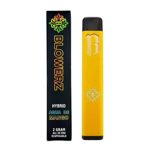 Agua De Mango (H) - 2G