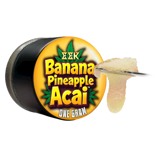 Banana Pineapple Acai Sauce - 1g