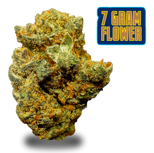 Lemon Cherry Fritter - 7g