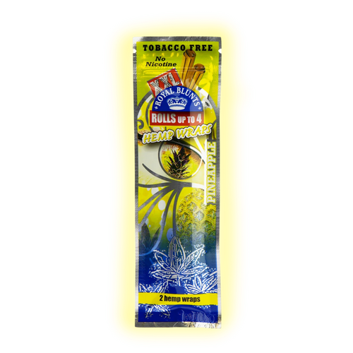 Pineapple Hemp Wraps