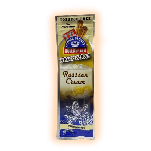 Russian Cream Hemp Wrap